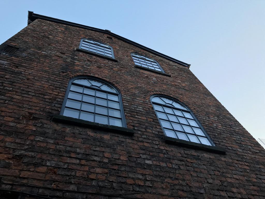 The Llangollen - Berwyn House Wrexham Exteriör bild